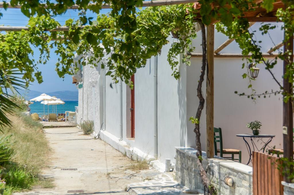 Infinity Apartments Naxos City 외부 사진