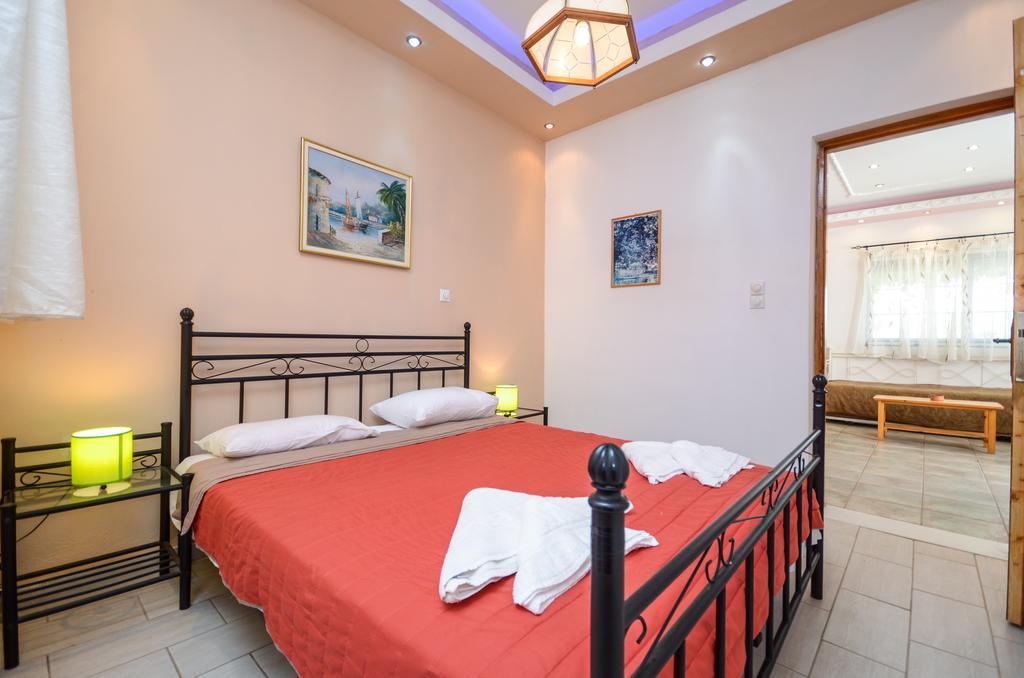 Infinity Apartments Naxos City 객실 사진