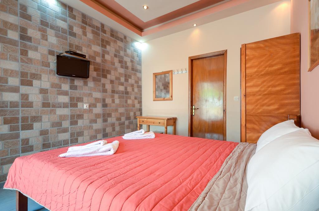 Infinity Apartments Naxos City 객실 사진