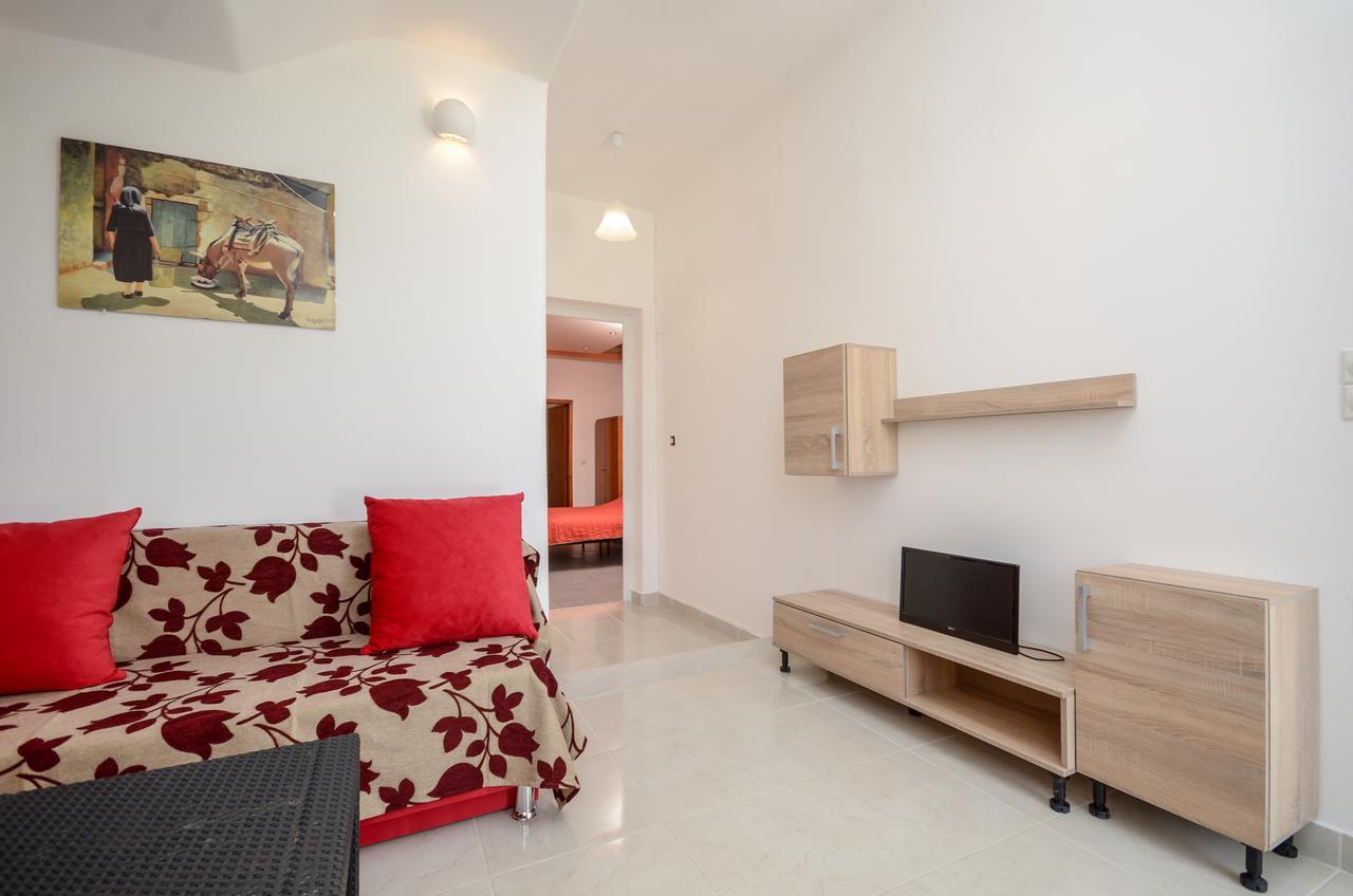 Infinity Apartments Naxos City 외부 사진