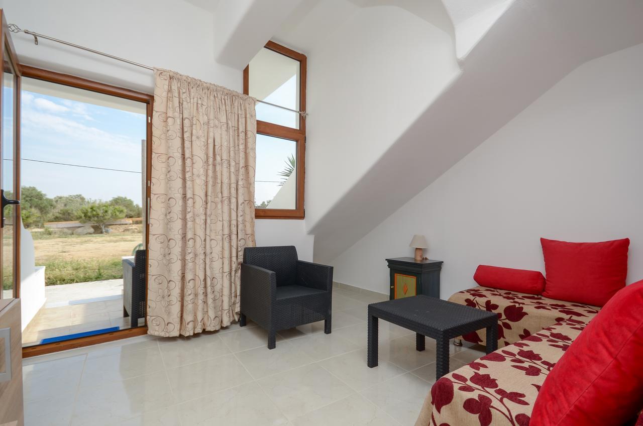 Infinity Apartments Naxos City 외부 사진