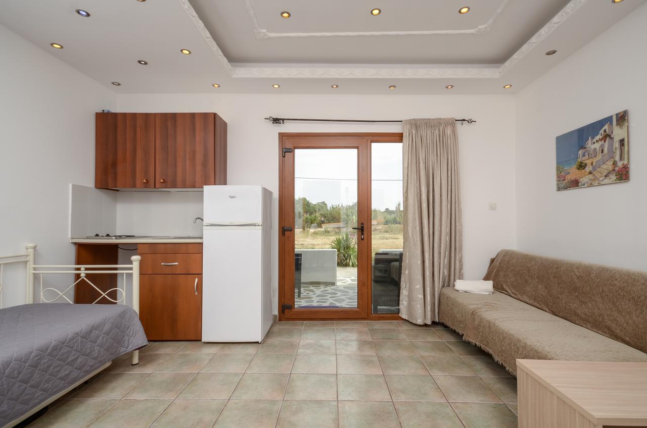 Infinity Apartments Naxos City 외부 사진