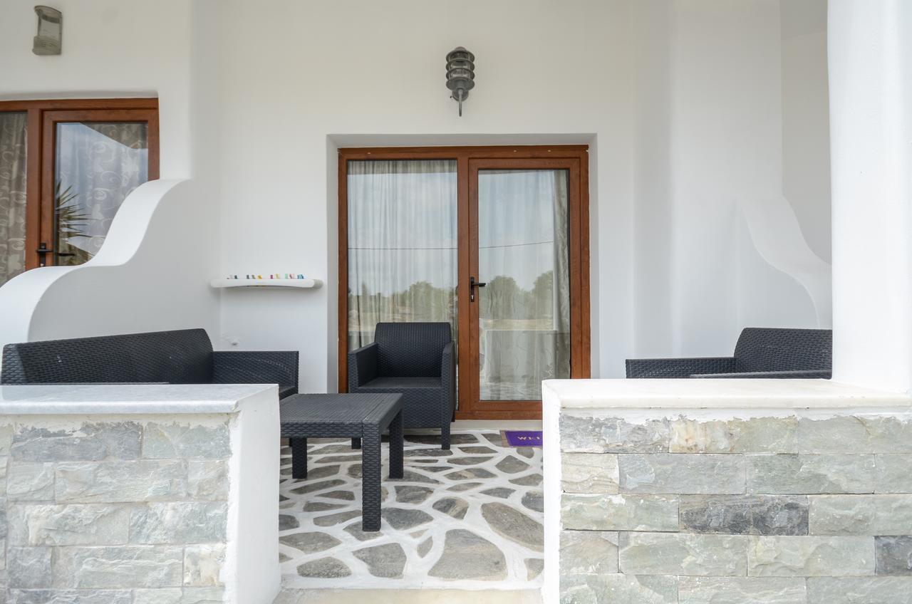 Infinity Apartments Naxos City 외부 사진