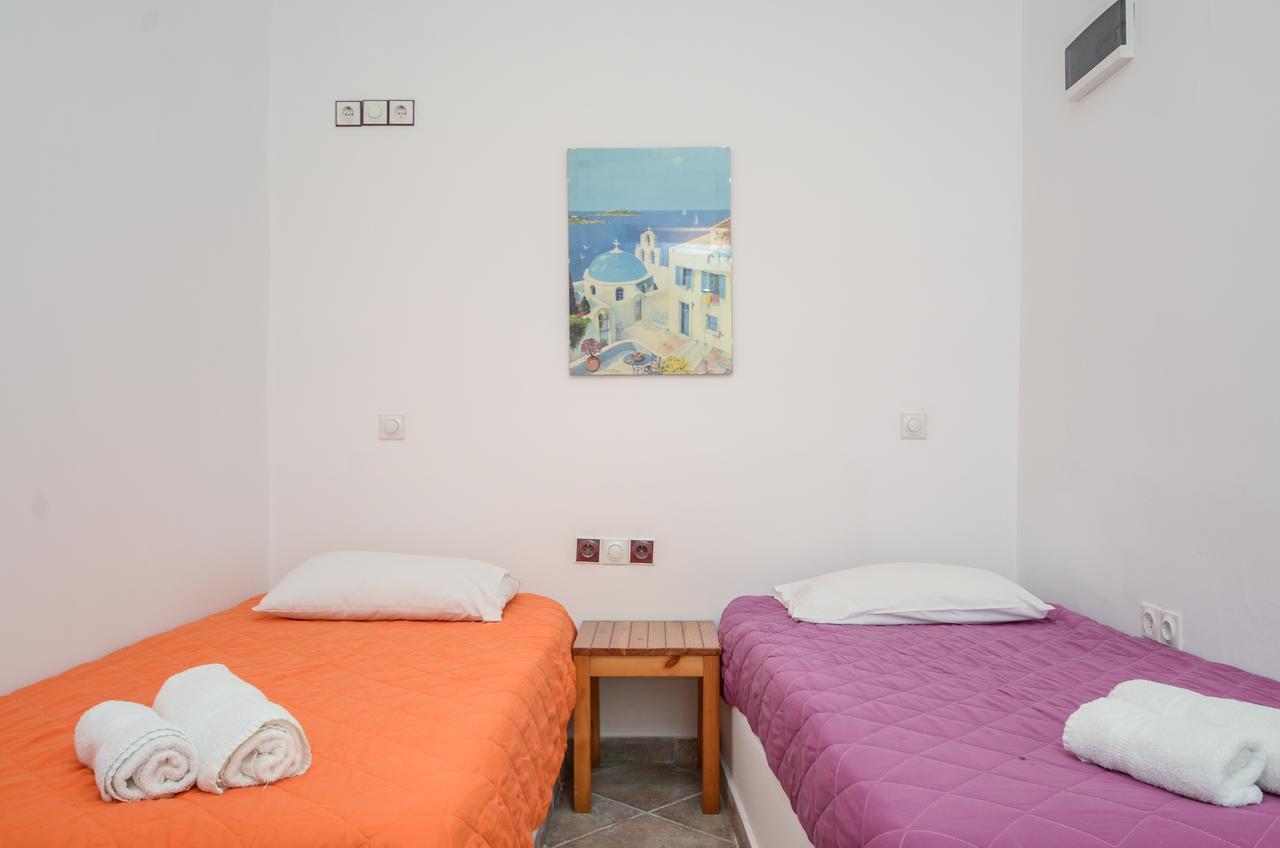 Infinity Apartments Naxos City 외부 사진