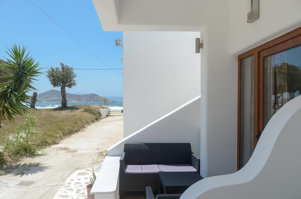 Infinity Apartments Naxos City 외부 사진