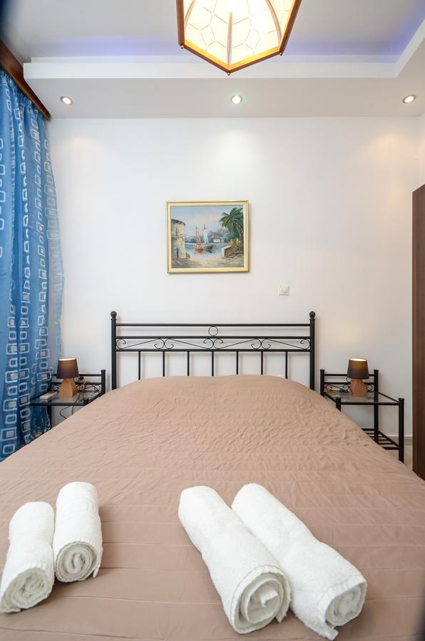 Infinity Apartments Naxos City 외부 사진