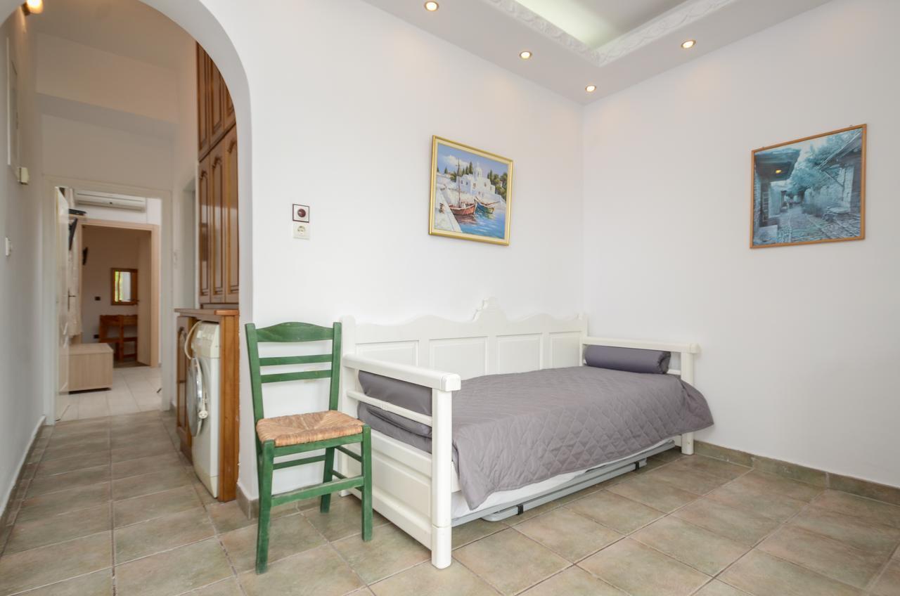 Infinity Apartments Naxos City 외부 사진