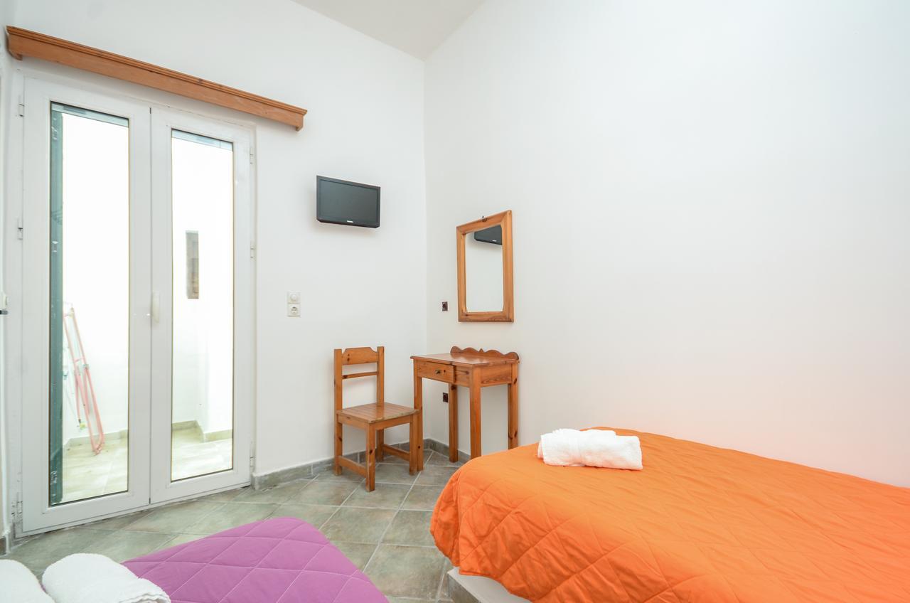 Infinity Apartments Naxos City 외부 사진