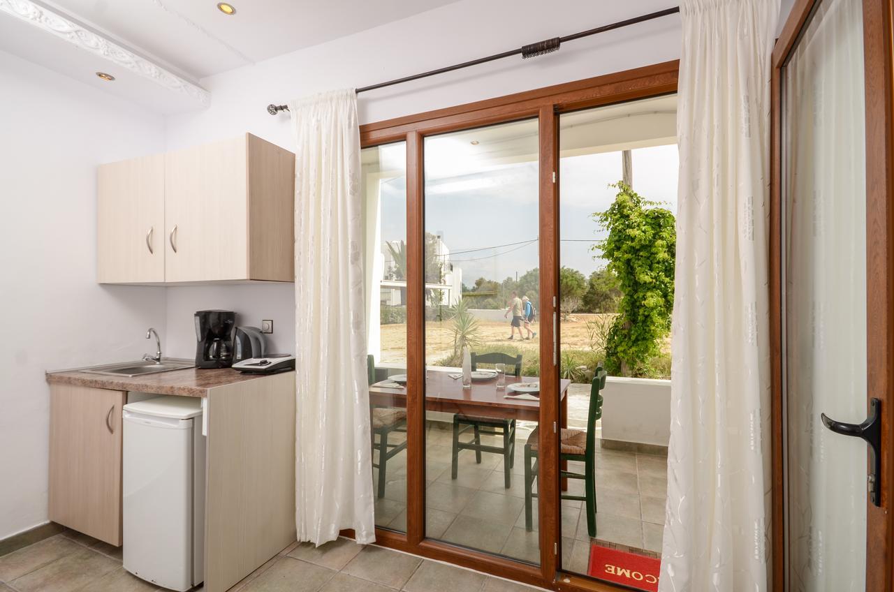 Infinity Apartments Naxos City 외부 사진