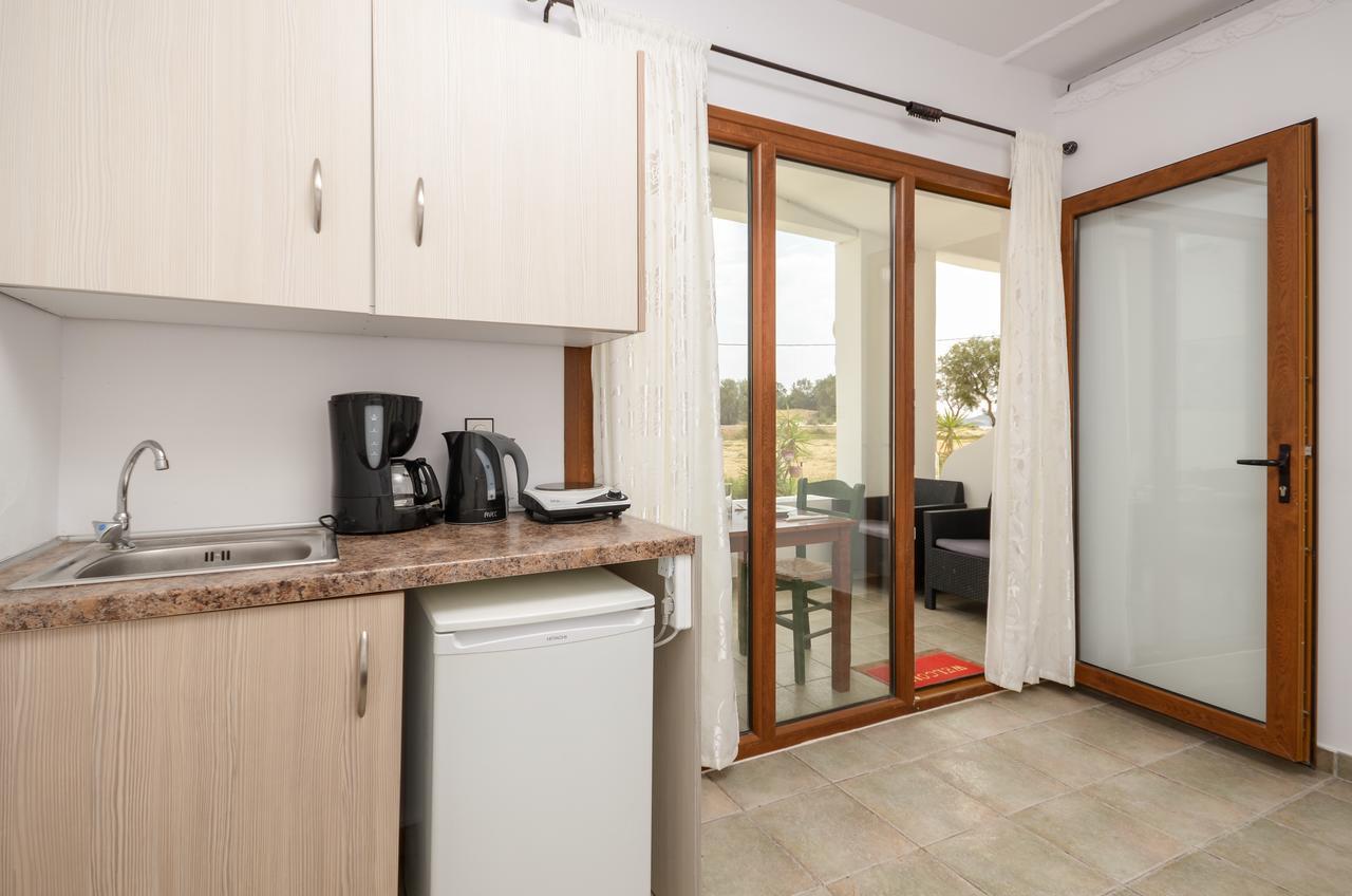 Infinity Apartments Naxos City 외부 사진