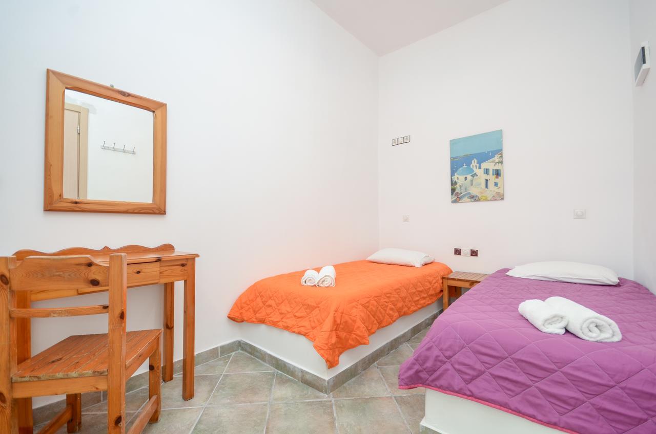 Infinity Apartments Naxos City 외부 사진