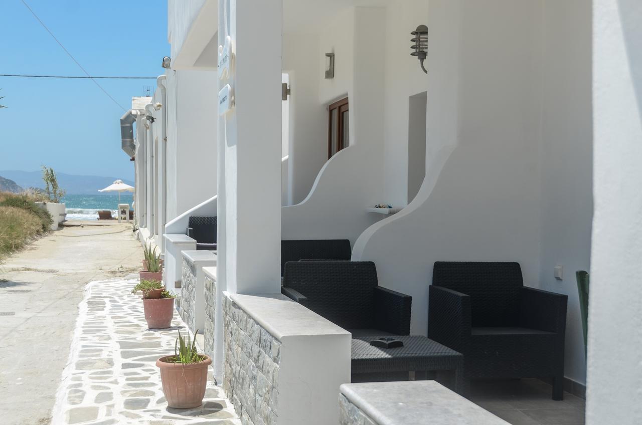 Infinity Apartments Naxos City 외부 사진