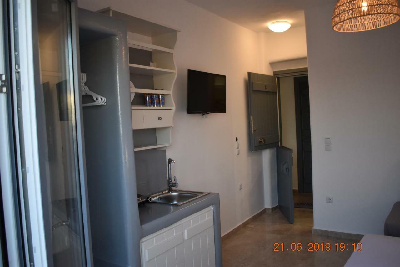 Infinity Apartments Naxos City 외부 사진
