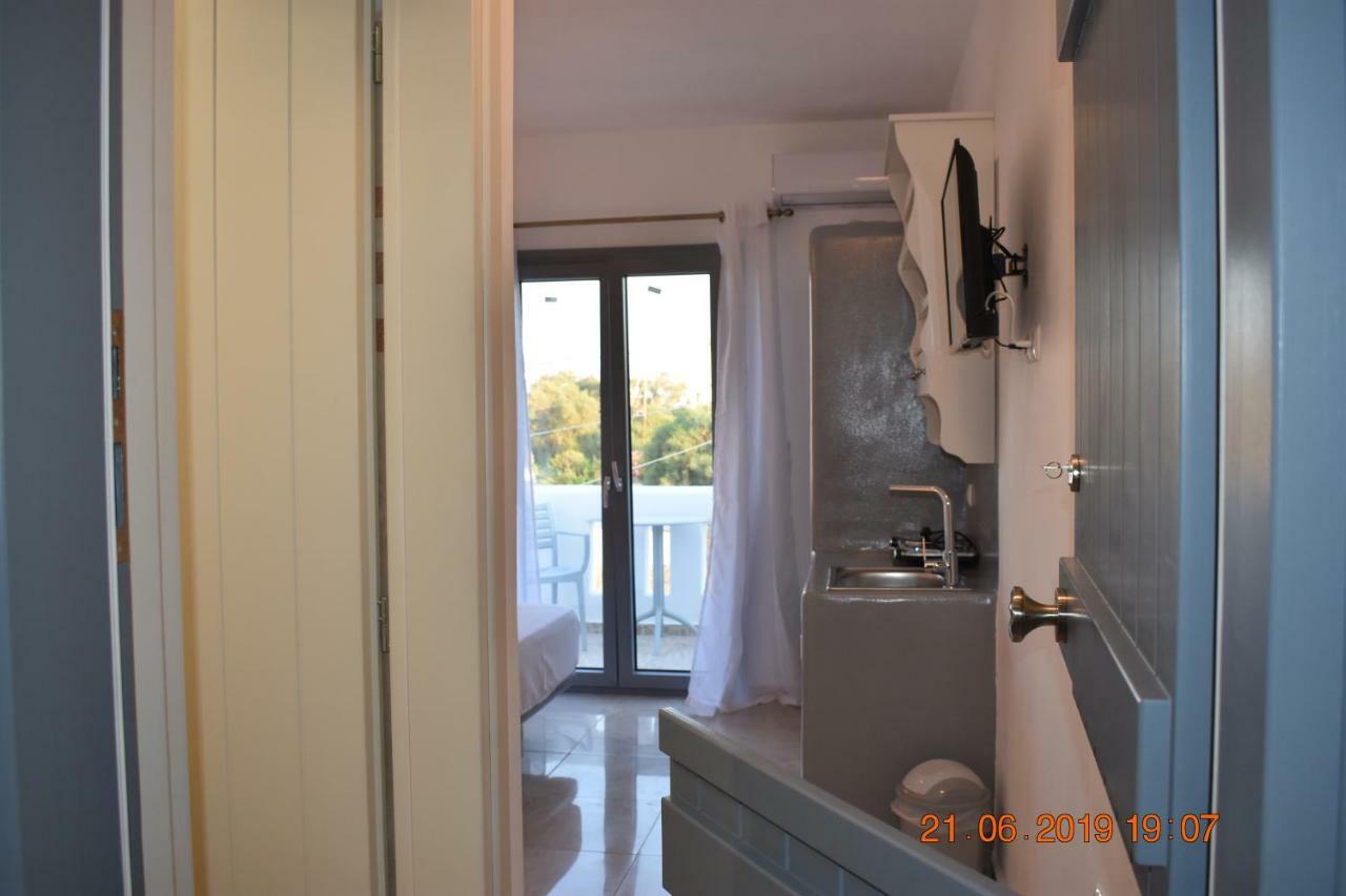 Infinity Apartments Naxos City 외부 사진
