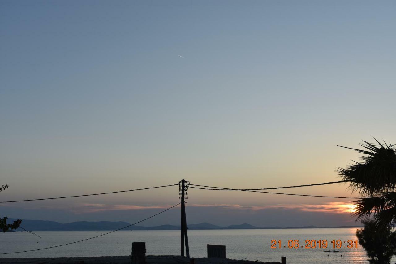 Infinity Apartments Naxos City 외부 사진
