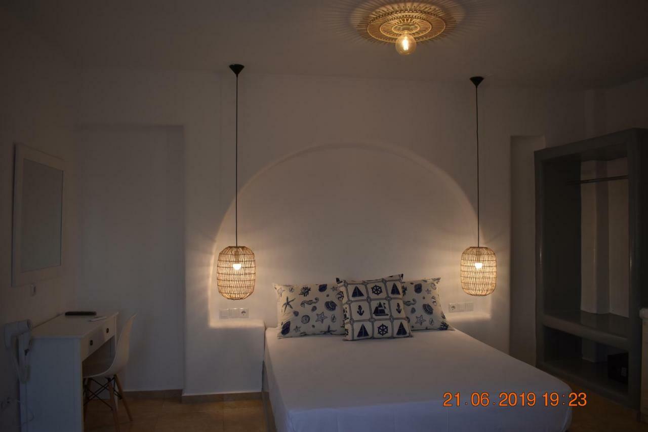 Infinity Apartments Naxos City 외부 사진