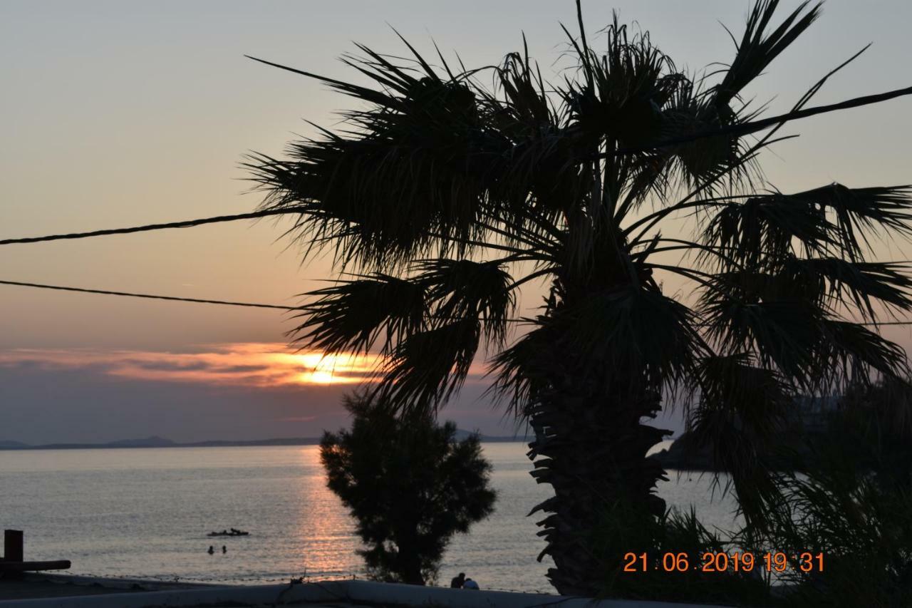 Infinity Apartments Naxos City 외부 사진