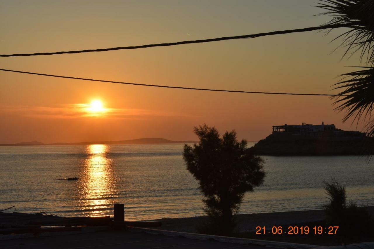 Infinity Apartments Naxos City 외부 사진