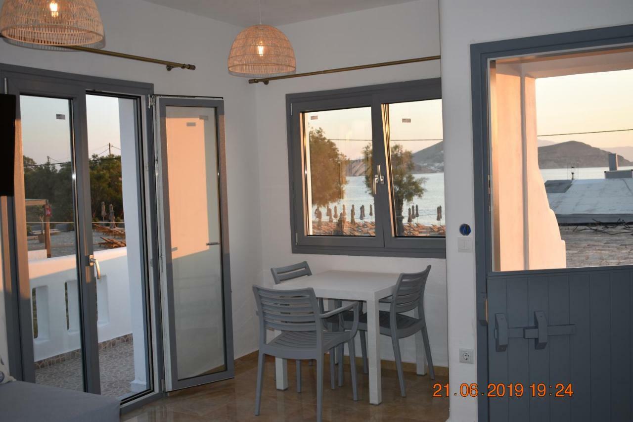 Infinity Apartments Naxos City 외부 사진