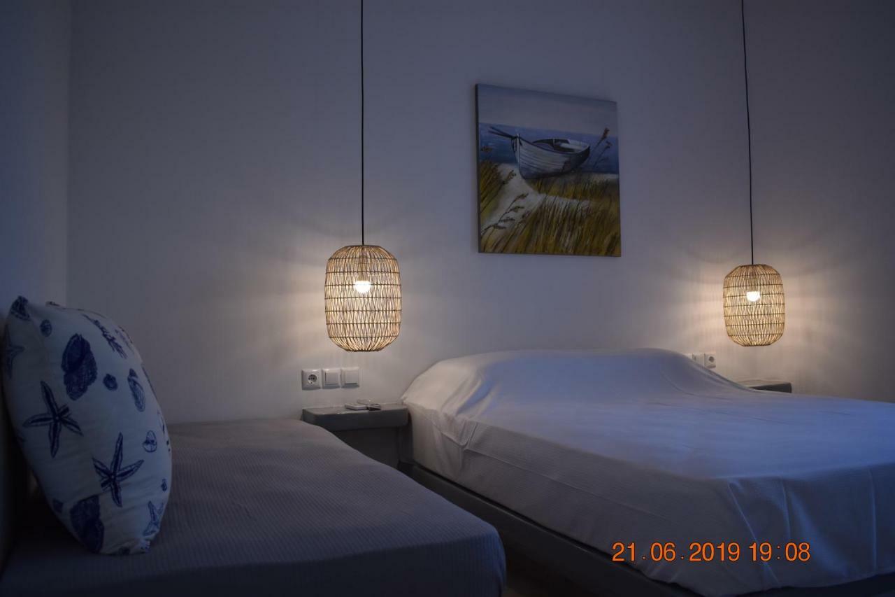 Infinity Apartments Naxos City 외부 사진