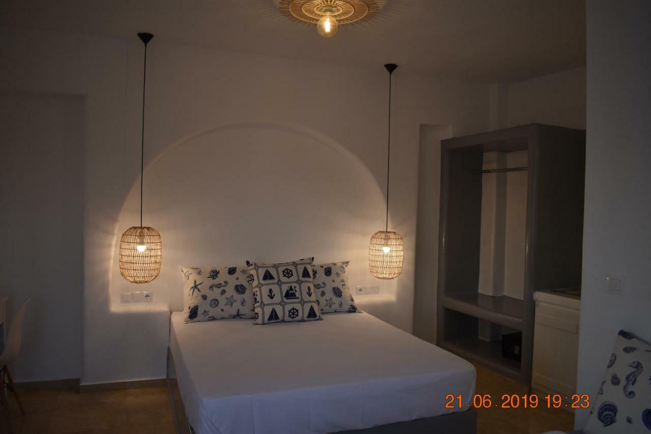 Infinity Apartments Naxos City 외부 사진