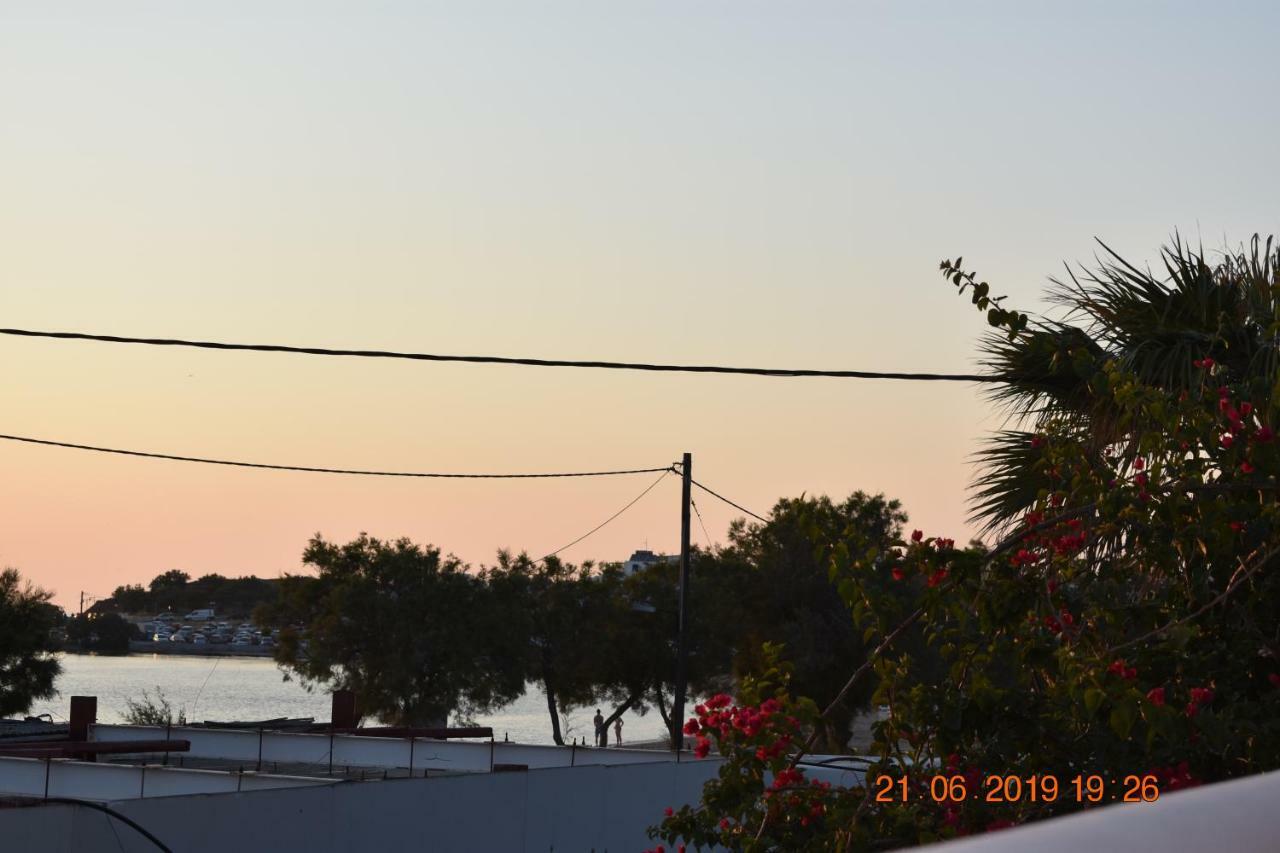 Infinity Apartments Naxos City 외부 사진
