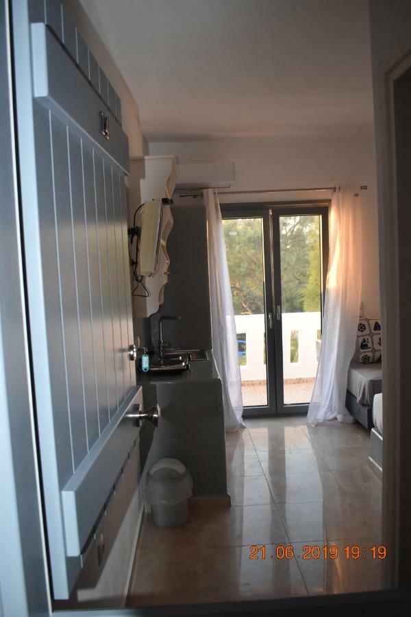 Infinity Apartments Naxos City 외부 사진