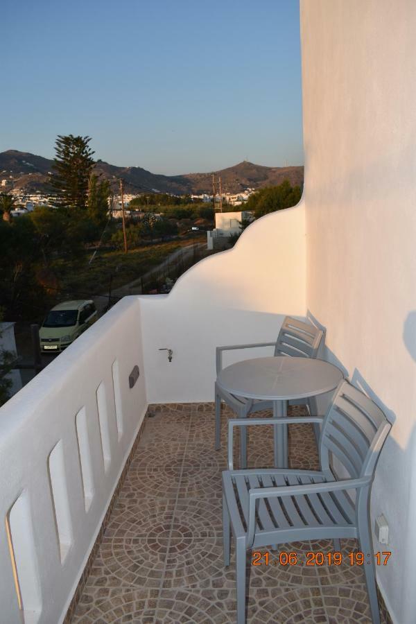 Infinity Apartments Naxos City 외부 사진