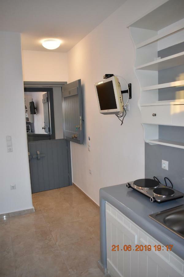 Infinity Apartments Naxos City 외부 사진