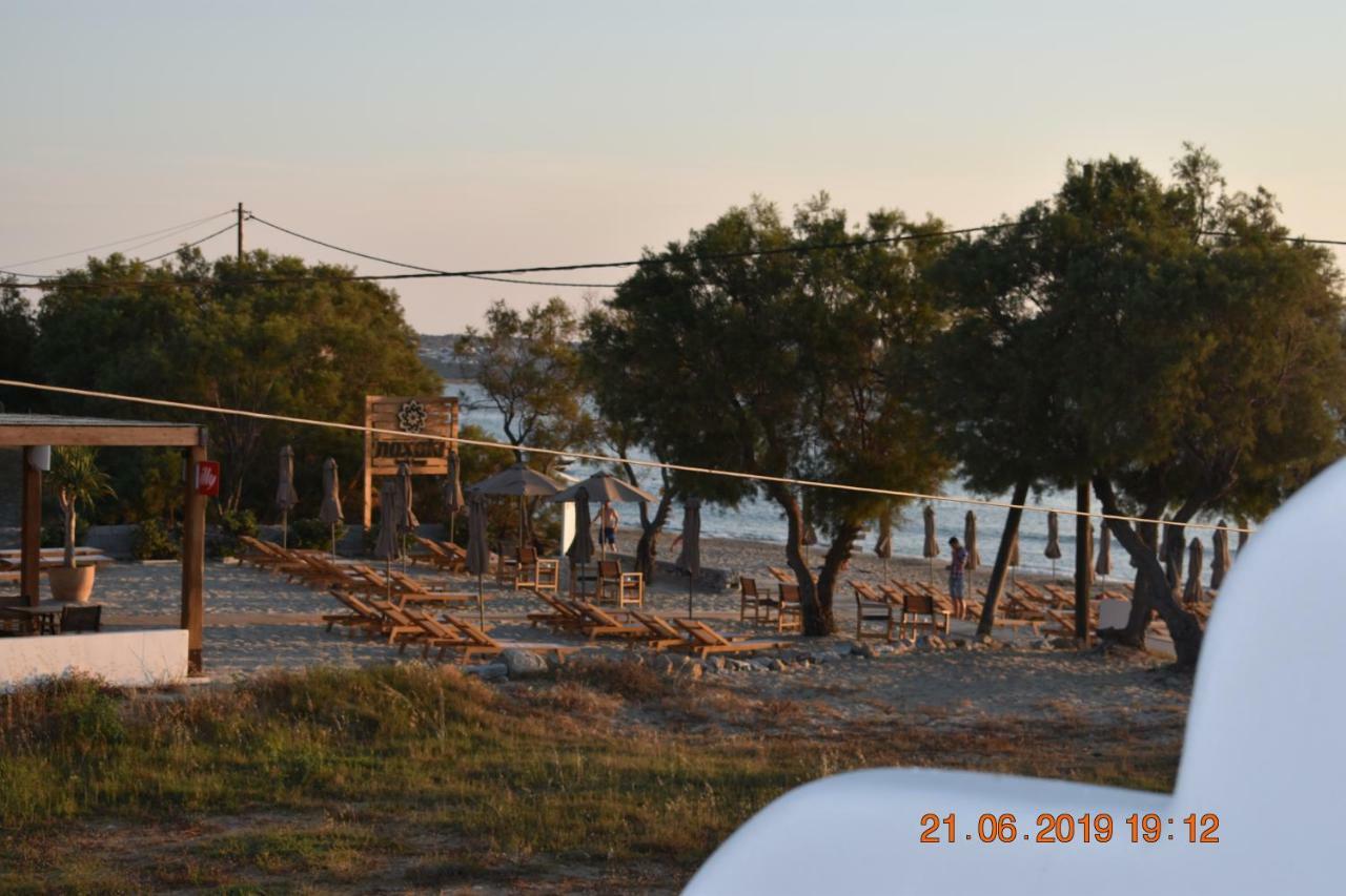 Infinity Apartments Naxos City 외부 사진