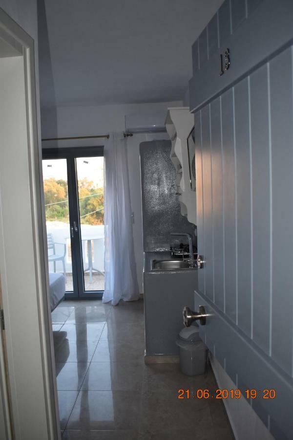 Infinity Apartments Naxos City 외부 사진