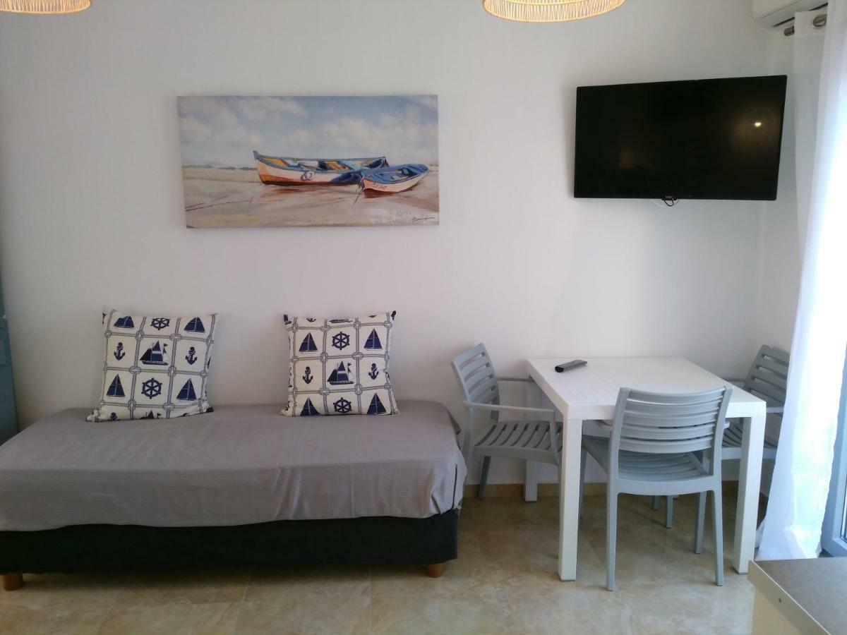 Infinity Apartments Naxos City 외부 사진